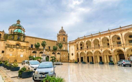 Casa Spaghetti Mazara Mazara del Vallo Εξωτερικό φωτογραφία