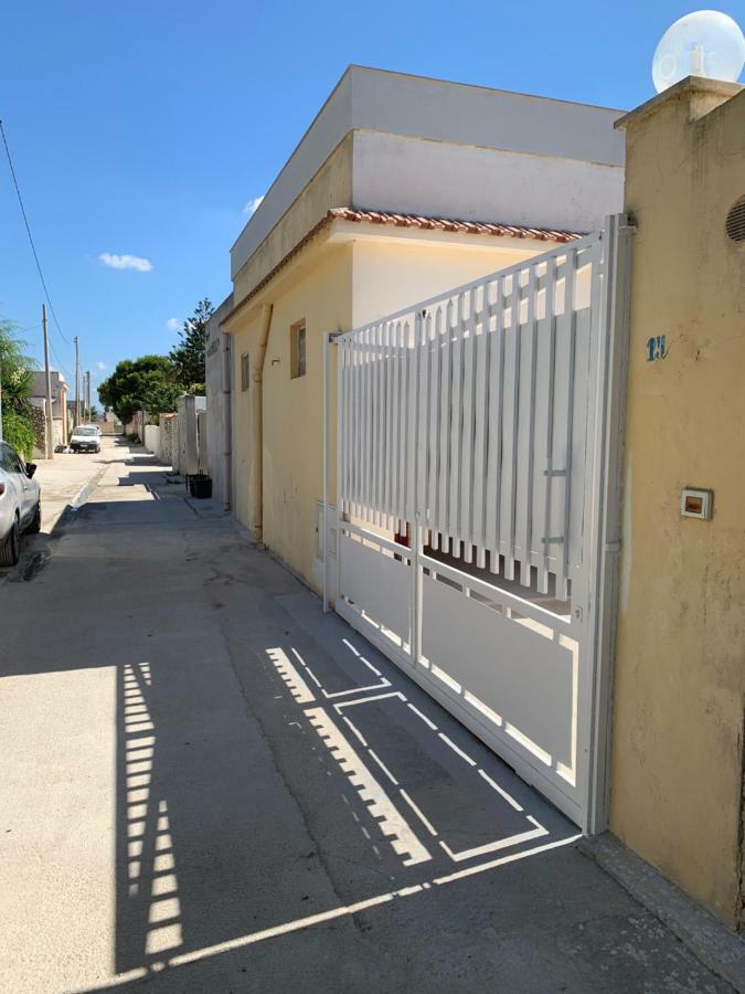 Casa Spaghetti Mazara Mazara del Vallo Εξωτερικό φωτογραφία