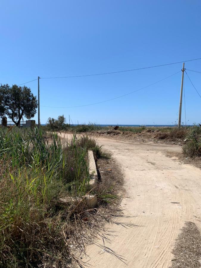 Casa Spaghetti Mazara Mazara del Vallo Εξωτερικό φωτογραφία